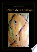 Libro Fiebre de caballos