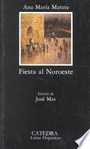 Libro Fiesta al noroeste