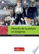 Libro Filosofía de la pintura en imágenes