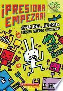 Libro Fin del juego, Super Chico Conejo! /End of the Game, Super Rabbit Boy!