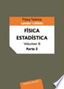 Libro Fisica Estadiatica