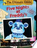 Libro Five Nights at Freddy's Ultimate Guide: An AFK Book (Media tie-in)