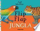 Libro Flip Flap Jungla