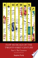 Libro Flop Musicals of the Twenty-First Century