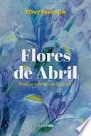 Libro Flores de Abril