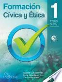 Libro Formación Cívica y Ética 1 Carbajal