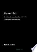 Libro Formiści: la síntesis de la modernidad (1917-1922). Conexiones y protagonistas
