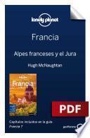 Libro Francia 7. Alpes franceses y el Jura