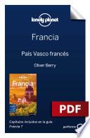 Libro Francia 7. País Vasco francés