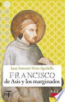Libro Francisco de Asís y los marginados
