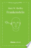 Libro Frankenstein