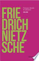 Libro Friedrich Nietzsche