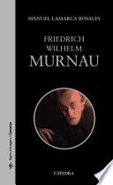 Libro Friedrich Wilhelm Murnau