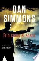 Libro Frío como el acero