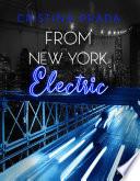 Libro From New York. Electric (Serie From New York, 2)