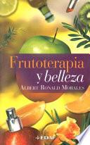 Libro Frutoterapia y belleza