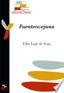 Libro Fuenteovejuna (Anotado)