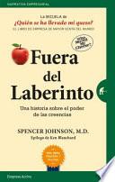 Libro Fuera del laberinto / Out of the Maze