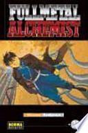 Libro FULLMETAL ALCHEMIST 23