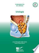 Libro Fundamentos de cirugía. Urología