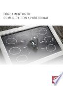 Libro Fundamentos de comunicación y publicidad