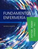 Libro Fundamentos de enfermería
