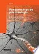 Libro Fundamentos de psicobiología