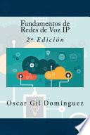 Libro Fundamentos de Redes de Voz IP