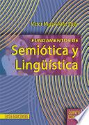 Libro Fundamentos de semiótica y lingüística