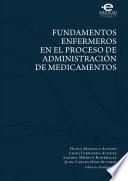 Libro Fundamentos enfermeros en el proceso de administración de medicamentos
