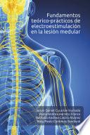 Libro Fundamentos teórico-prácticos de electroestimulación en la lesión medular