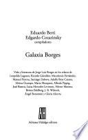 Libro Galaxia Borges