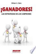 Libro Ganadores. Las estrategias de los campeones
