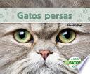 Libro Gatos Persas