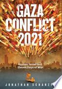 Libro Gaza Conflict 2021