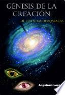Libro Genesis de la creación