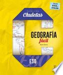 Libro Geografía fácil para la ESO