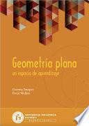 Libro Geometría plana: un espacio de aprendizaje