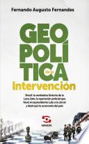 Libro Geopolítica de la Intervención
