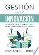 Libro Gestión de la innovación