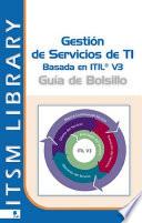 Libro Gestión de Servicios TI basado en ITIL® V3 - Guia de Bolsillo