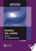 Libro Gestión del cambio