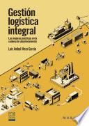 Libro Gestión logística integral