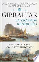 Libro Gibraltar. La segunda rendición