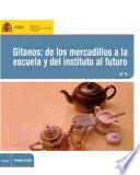 Libro Gitanos: de los mercadillos a la escuela y del instituto al futuro