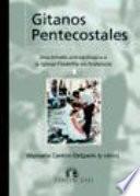 Libro Gitanos pentecostales