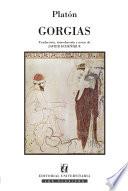 Libro Gorgias