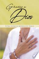 Libro Gracias a Dios