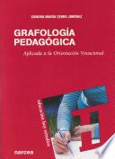 Libro Grafología pedagógica