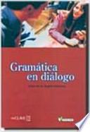 Libro Gramática en diálogo